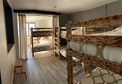 Dortoir 8 lits