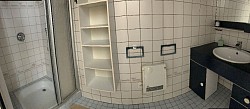 Salle de bain du dortoir